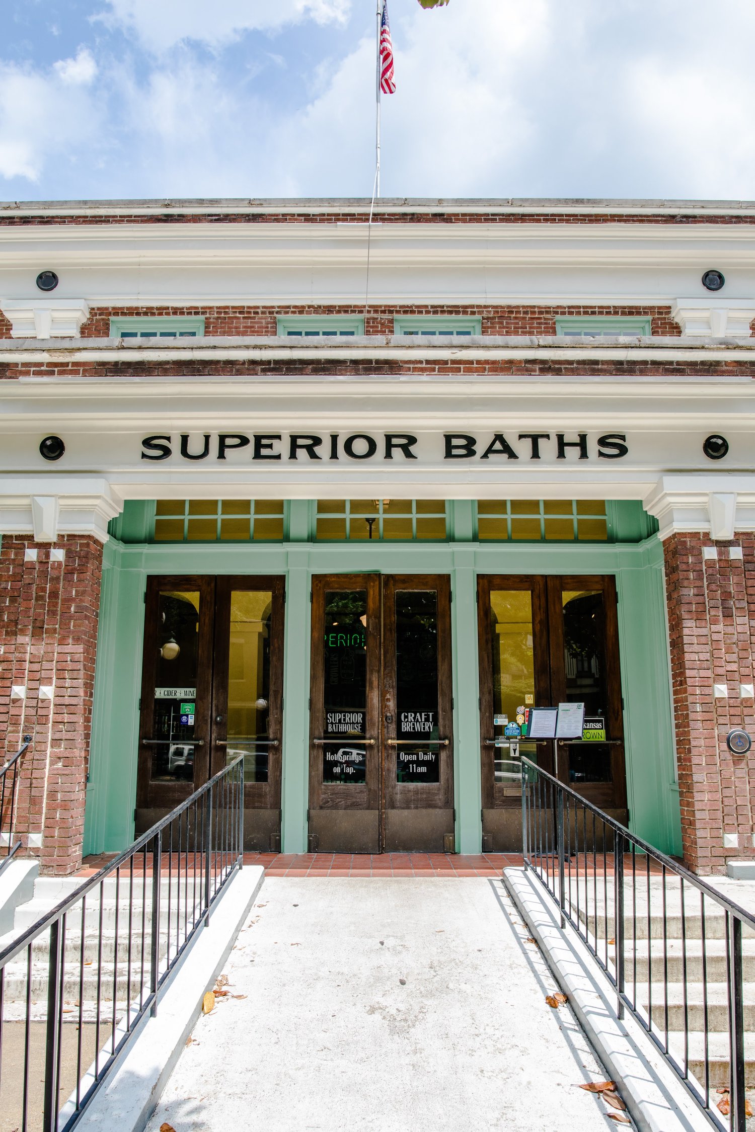 Superior Bathhouse Brewery